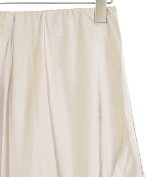 allureville（アルアバイル）ロング・マキシ丈スカート グレー サイズ:1(S位) レディース/2200608716138