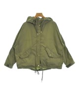allureville（アルアバイル）ブルゾン カーキ サイズ:2(M位) レディース/2200616377024