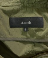 allureville（アルアバイル）ブルゾン カーキ サイズ:2(M位) レディース/2200616377024