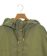 allureville（アルアバイル）ブルゾン カーキ サイズ:2(M位) レディース/2200616377024