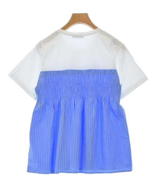 allureville（アルアバイル）Tシャツ・カットソー 白 サイズ:2(M位) レディース/2200612970021