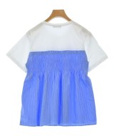 allureville（アルアバイル）Tシャツ・カットソー 白 サイズ:2(M位) レディース/2200612970021