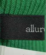 allureville（アルアバイル）ニット・セーター 緑 サイズ:2(M位) レディース/2200613118101