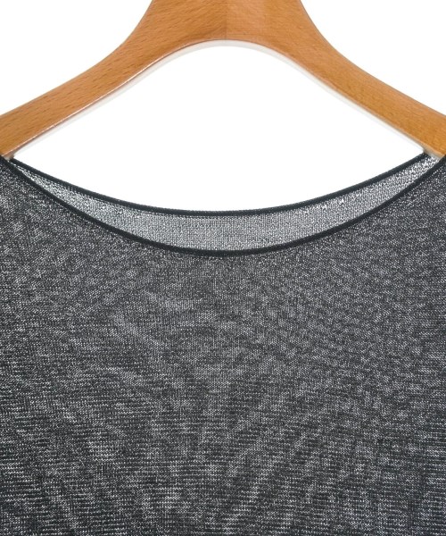 allureville（アルアバイル）ニット・セーター 黒 サイズ:2(M位) レディース/2200622499024