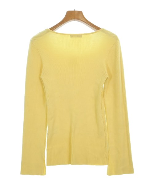 allureville（アルアバイル）ニット・セーター 黄 サイズ:2(M位) レディース/2200622698038