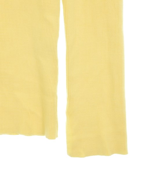 allureville（アルアバイル）ニット・セーター 黄 サイズ:2(M位) レディース/2200622698038