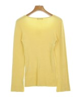 allureville（アルアバイル）ニット・セーター 黄 サイズ:2(M位) レディース/2200622698038