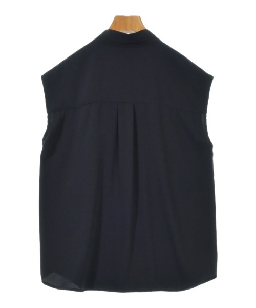 allureville（アルアバイル）ブラウス 紺 サイズ:2(M位) レディース/2200619232047