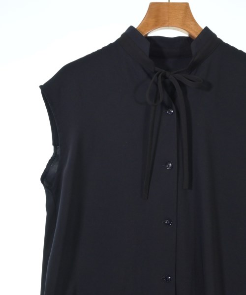 allureville（アルアバイル）ブラウス 紺 サイズ:2(M位) レディース/2200619232047