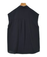 allureville（アルアバイル）ブラウス 紺 サイズ:2(M位) レディース/2200619232047