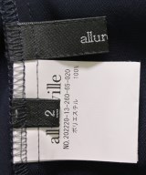 allureville（アルアバイル）ブラウス 紺 サイズ:2(M位) レディース/2200619232047