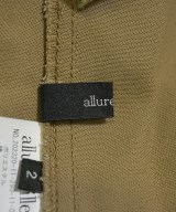 allureville（アルアバイル）オールインワン/サロペット ベージュ サイズ:2(M位) レディース/2200623414019