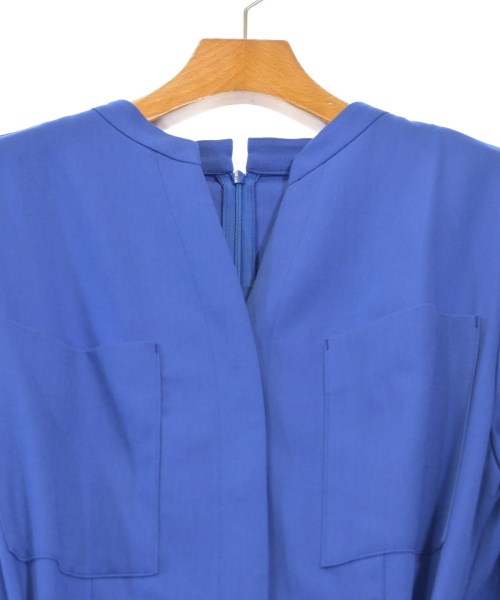 allureville（アルアバイル）ワンピース 青 サイズ:2(M位) レディース/2200621836028