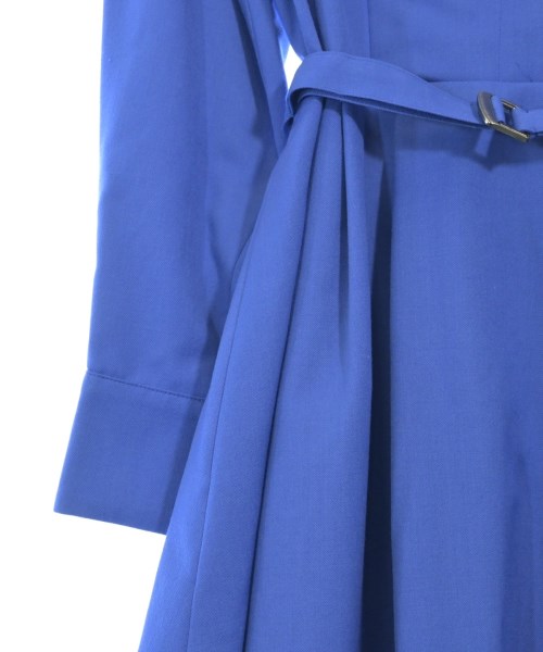 allureville（アルアバイル）ワンピース 青 サイズ:2(M位) レディース/2200621836028