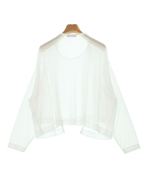 allureville（アルアバイル）ニット・セーター 白 サイズ:2(M位) レディース/2200621836035