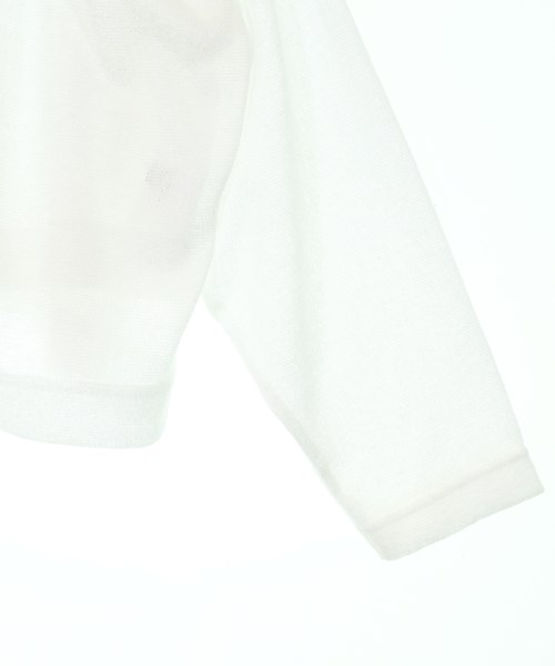 allureville（アルアバイル）ニット・セーター 白 サイズ:2(M位) レディース/2200621836035