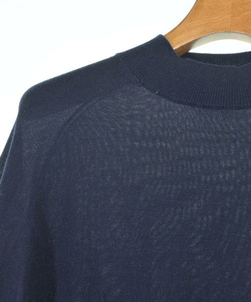 allureville（アルアバイル）ニット・セーター 紺 サイズ:2(M位) レディース/2200621836042