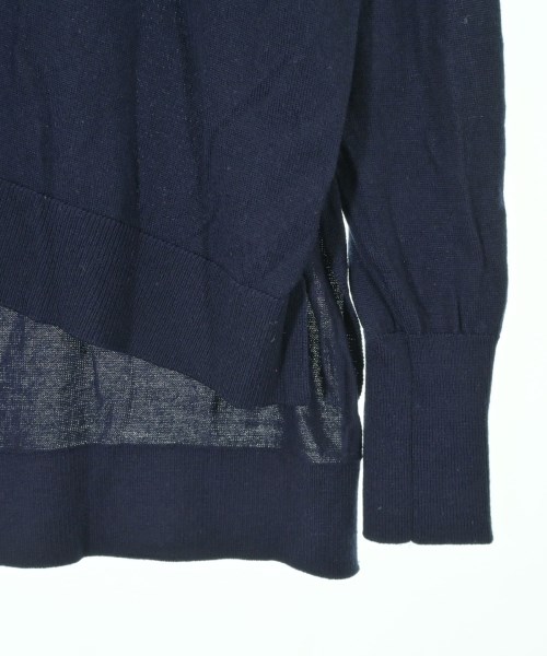 allureville（アルアバイル）ニット・セーター 紺 サイズ:2(M位) レディース/2200621836042