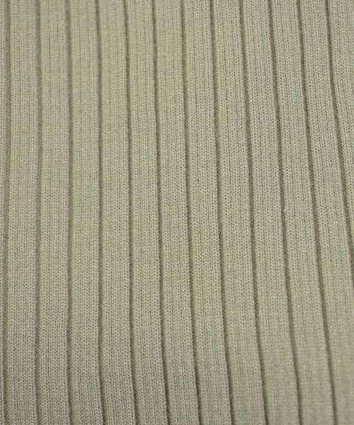 allureville（アルアバイル）Tシャツ・カットソー カーキ サイズ:2(M位) レディース/2200621836059