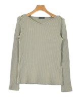 allureville（アルアバイル）Tシャツ・カットソー カーキ サイズ:2(M位) レディース/2200621836059