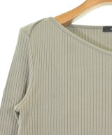 allureville（アルアバイル）Tシャツ・カットソー カーキ サイズ:2(M位) レディース/2200621836059