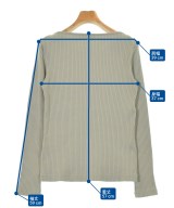 allureville（アルアバイル）Tシャツ・カットソー カーキ サイズ:2(M位) レディース/2200621836059