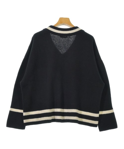 allureville（アルアバイル）ニット・セーター 黒 サイズ:2(M位) レディース/2200623816035