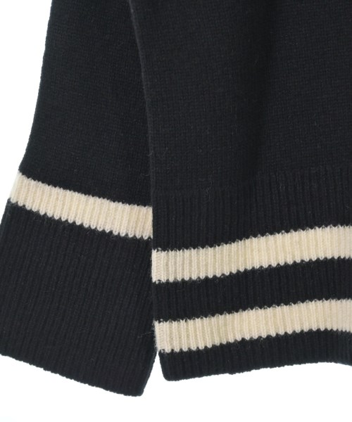 allureville（アルアバイル）ニット・セーター 黒 サイズ:2(M位) レディース/2200623816035