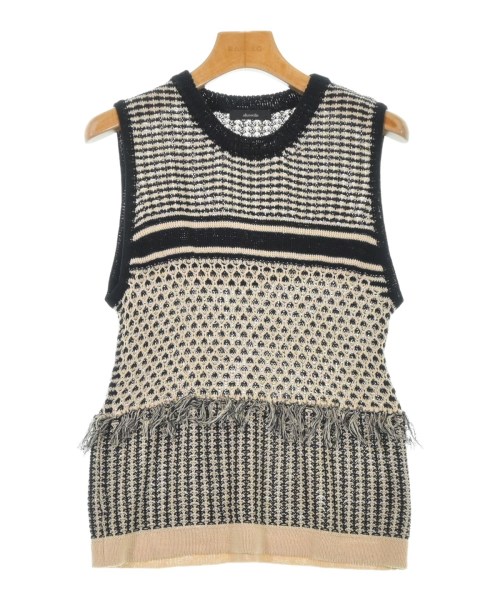 アルアバイル(allureville)のallureville ベスト/ノースリーブ