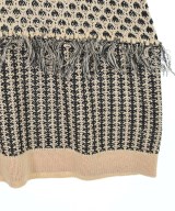 allureville（アルアバイル）ベスト/ノースリーブ 黒 サイズ:2(M位) レディース/2200625214044