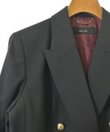 allureville（アルアバイル）テーラードジャケット 黒 サイズ:2(M位) レディース/2200624152248