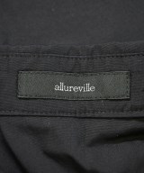 allureville（アルアバイル）ブラウス 黒 サイズ:2(M位) レディース/2200624152309