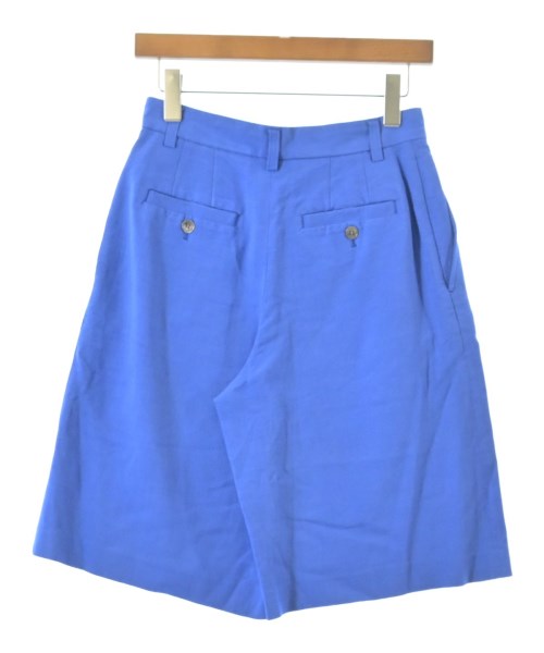 allureville（アルアバイル）ショートパンツ 青 サイズ:2(M位) レディース/2200616851012