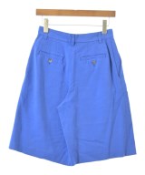 allureville（アルアバイル）ショートパンツ 青 サイズ:2(M位) レディース/2200616851012