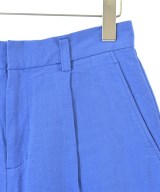 allureville（アルアバイル）ショートパンツ 青 サイズ:2(M位) レディース/2200616851012