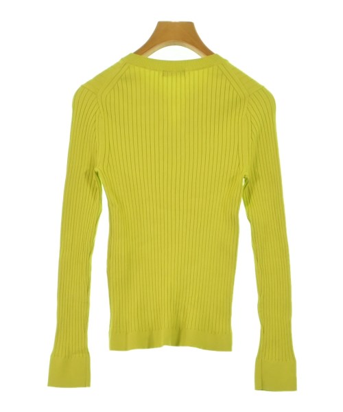 allureville（アルアバイル）ニット・セーター 黄 サイズ:2(M位) レディース/2200627579011