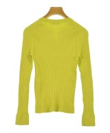 allureville（アルアバイル）ニット・セーター 黄 サイズ:2(M位) レディース/2200627579011