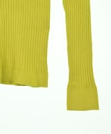 allureville（アルアバイル）ニット・セーター 黄 サイズ:2(M位) レディース/2200627579011