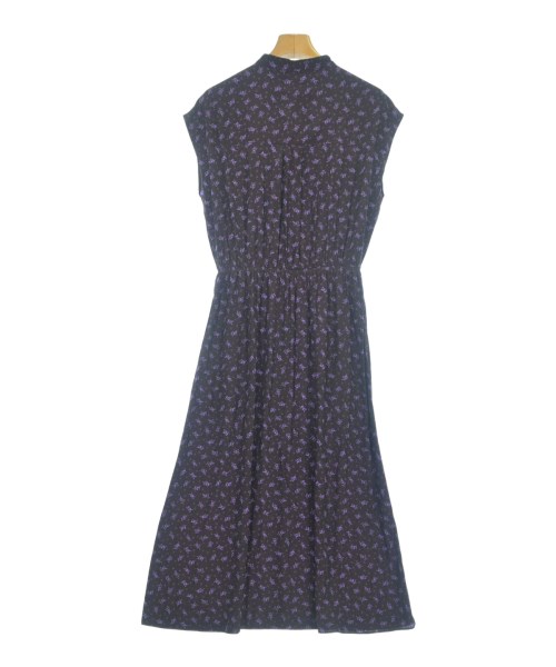 allureville（アルアバイル）シャツワンピース 茶 サイズ:1(S位) レディース/2200627750069