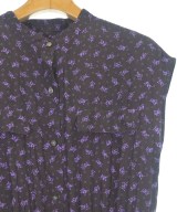 allureville（アルアバイル）シャツワンピース 茶 サイズ:1(S位) レディース/2200627750069