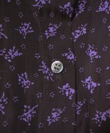 allureville（アルアバイル）シャツワンピース 茶 サイズ:1(S位) レディース/2200627750069