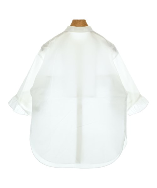 allureville（アルアバイル）カジュアルシャツ 白 サイズ:2(M位) レディース/2200628248077