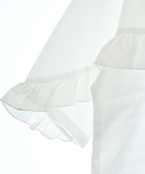 allureville（アルアバイル）カジュアルシャツ 白 サイズ:2(M位) レディース/2200628248077