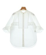 allureville（アルアバイル）カジュアルシャツ 白 サイズ:2(M位) レディース/2200628248077