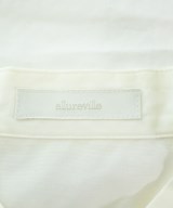 allureville（アルアバイル）カジュアルシャツ 白 サイズ:2(M位) レディース/2200628248077