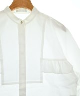 allureville（アルアバイル）カジュアルシャツ 白 サイズ:2(M位) レディース/2200628248077