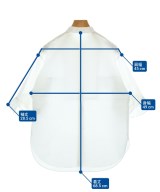 allureville（アルアバイル）カジュアルシャツ 白 サイズ:2(M位) レディース/2200628248077