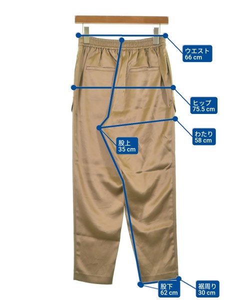 allureville（アルアバイル）その他 ベージュ サイズ:1(S位) レディース/2200616912058