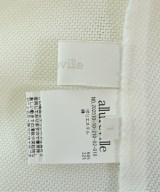 allureville（アルアバイル）その他 白 サイズ:1(S位) レディース/2200611391094