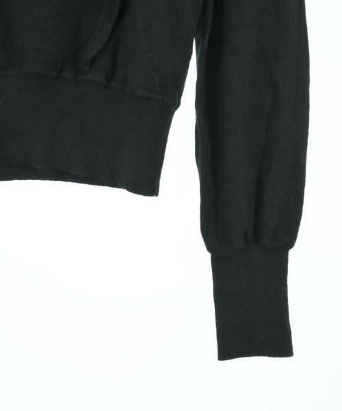 allureville（アルアバイル）ニット・セーター 黒 サイズ:2(M位) レディース/2200613574129